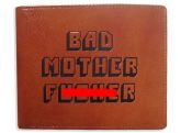 Carteira Bad Mother Fucker Pulp Fiction