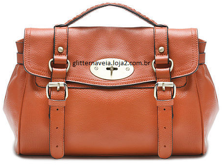 Bolsa - Carteiro - Couro Genuino - Cores Variadas