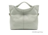 Bolsa - Tote 10- Couro Genuino - Cores Variadas