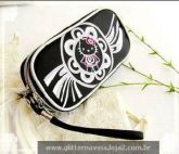 Hello Kitty Necessaire Estojo Maquiagem , Replica da MAC