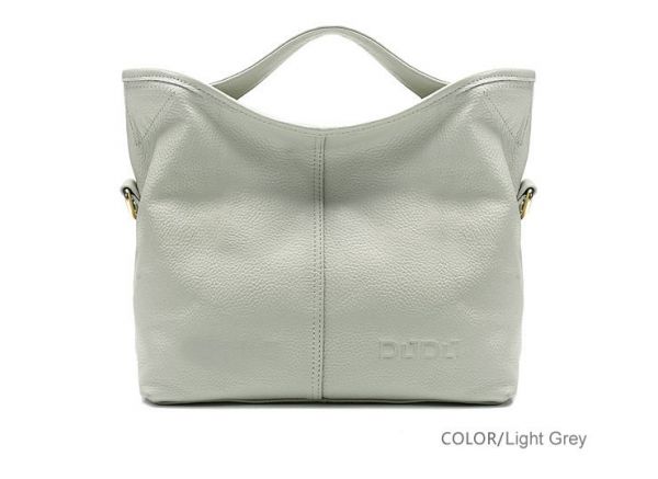Bolsa - Tote 10- Couro Genuino - Cores Variadas
