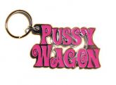 Chaveiro Pussy Wagon do Filme Kill Bill e Clip da Lady Gaga